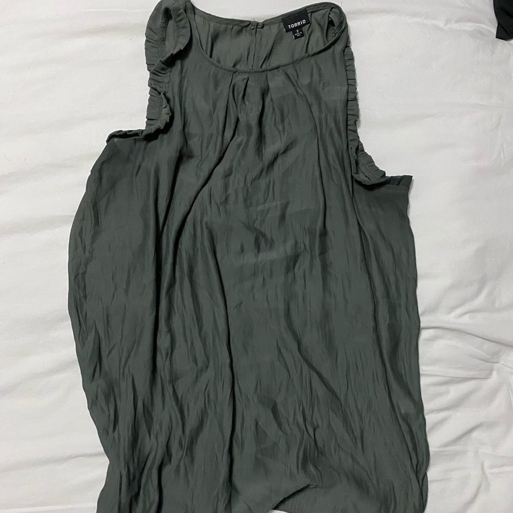 Torrid Tunic Top